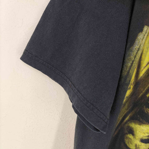 ヘインズ Hanes 00s バンド 両面プリントTシャツ メンズ JPN:L