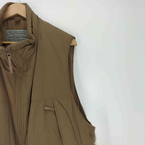 フリークスストア FREAKS STORE 22AW PRIMALOFT VEST プリマロフト ベスト メンズ JPN:L
