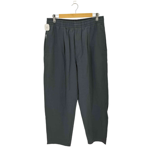 ユニクロユー UNIQLO U ライトウェイトスウェットワイドパンツ メンズ JPN:L