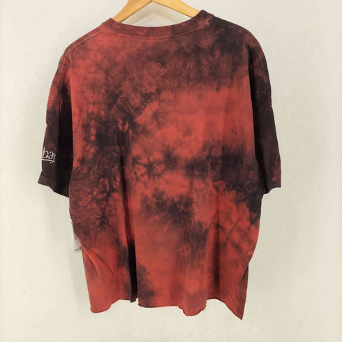 ザマウンテン the mountain 00s ダイナソー タイダイTシャツ メンズ JPN:XL