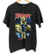 ROCKY ROOD バンドTシャツ メンズ JPN:XL