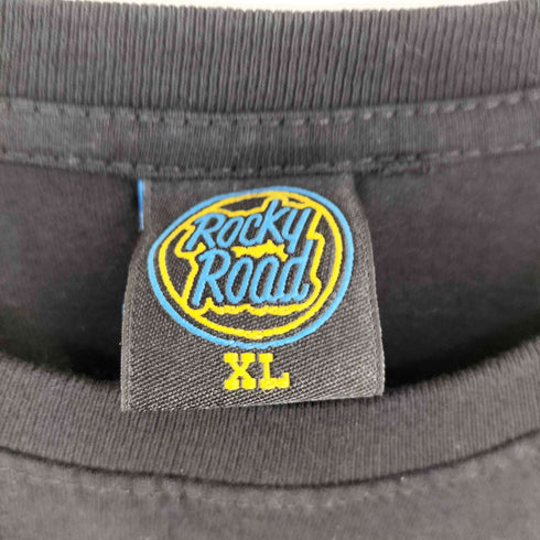 ROCKY ROOD バンドTシャツ メンズ JPN:XL