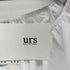 ユアーズ urs UR'S バイカラーオールインワン レディース L