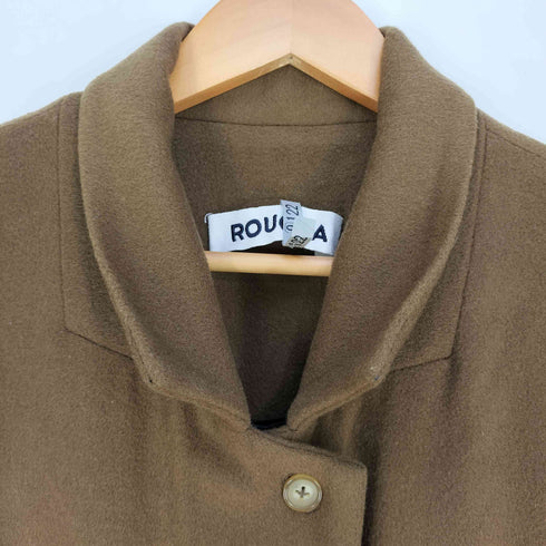 19AW ROUCHA coat ロングコート レディース