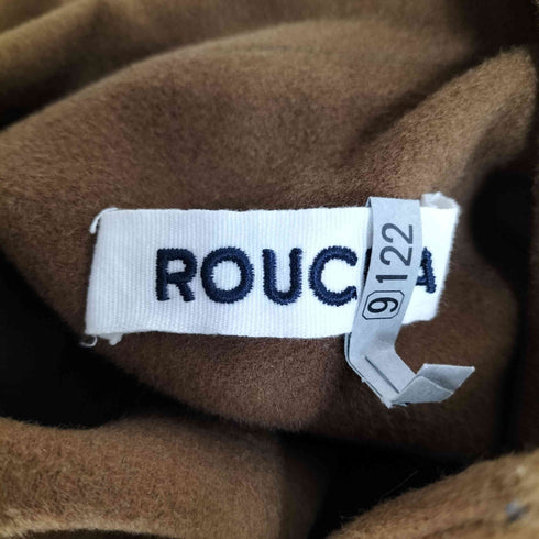 19AW ROUCHA coat ロングコート レディース