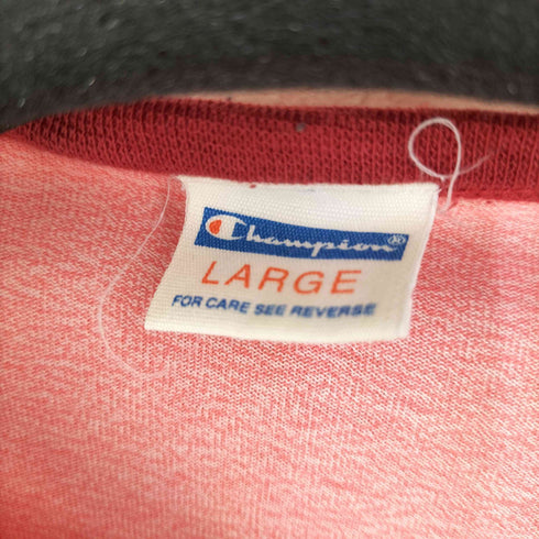 チャンピオン Champion 復刻バータグ フットボールシャツ メンズ JPN:L