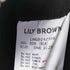 リリーブラウン Lily Brown 24SS ミニボウリングトートバッグ レディース