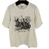 クレイジーシャツ CRAZY SHIRTS 90S USA製 クリバンキャットTシャツ メンズ JPN:L