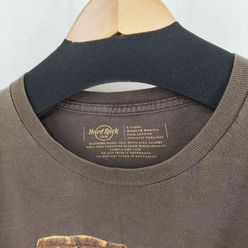 ハードロックカフェ Hard Rock Cafe ロゴプリントTシャツ PUNTA CANA メンズ JPN:XL
