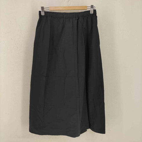 アルマーニエクスチェンジ ARMANI EXCHANGE フラップポケット イージースカート レディース 0