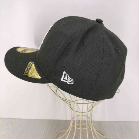ニューエラ NEW ERA 59FIFTY チームロゴ刺繍6パネルキャップ メンズ 7 3/8