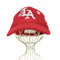 DROPOUT NEW YORK LA FLAMES TRUCKER HAT メンズ
