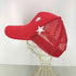 DROPOUT NEW YORK LA FLAMES TRUCKER HAT メンズ