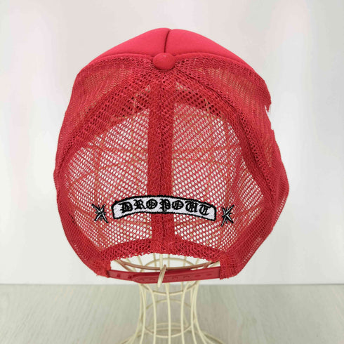 DROPOUT NEW YORK LA FLAMES TRUCKER HAT メンズ