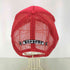 DROPOUT NEW YORK LA FLAMES TRUCKER HAT メンズ