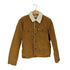 リーバイス Levis SHERPA TRUCKER JACKET コーデュロイボアジャケット メンズ JPN:S