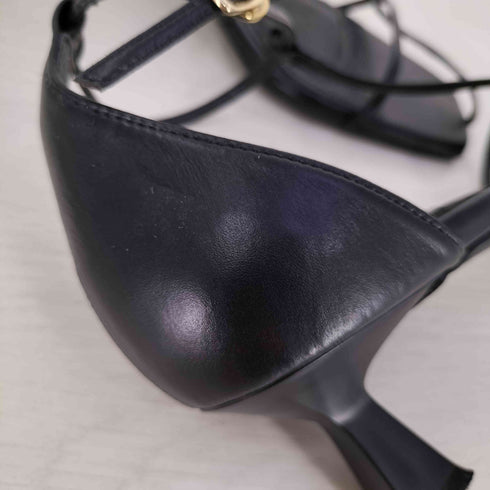 ルタロン GRISE Le Talon ストラップサンダル レディース JPN:24.5