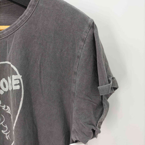 キャンディストリッパー Candy Stripper USED加工 Tシャツ レディース JPN:2
