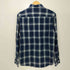 アーペーセー A.P.C. チェック柄 ボタンダウン ロングスリーブシャツ メンズ import:XS