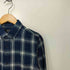 アーペーセー A.P.C. チェック柄 ボタンダウン ロングスリーブシャツ メンズ import:XS