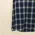 アーペーセー A.P.C. チェック柄 ボタンダウン ロングスリーブシャツ メンズ import:XS