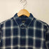 アーペーセー A.P.C. チェック柄 ボタンダウン ロングスリーブシャツ メンズ import:XS