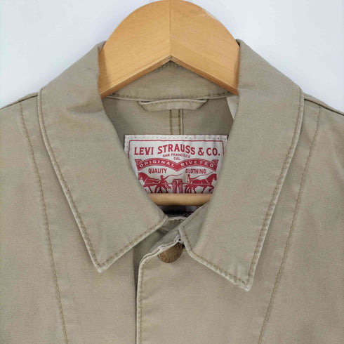 リーバイス Levis STRETCH デニムカバーオール メンズ JPN:S