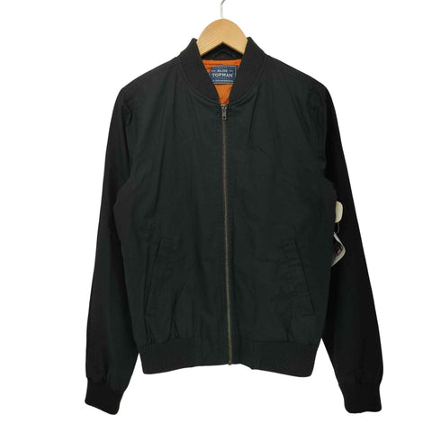 トップマン TOPMAN ボンバージャケット メンズ import:XS