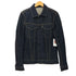 アタッチメント ATTACHMENT 13.5oz クランチデニム Gジャン ワンウォッシュ メンズ