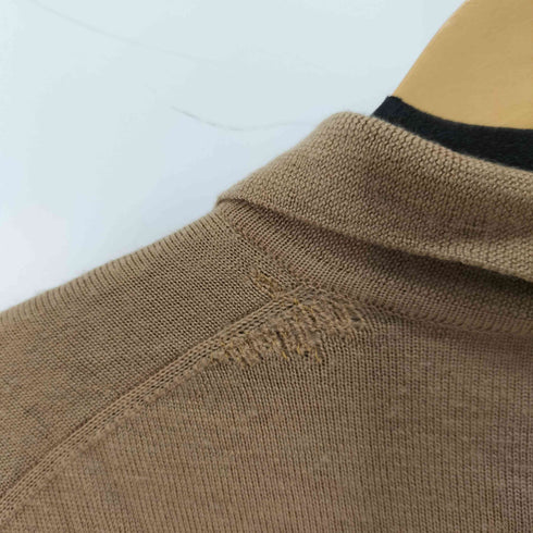 ナイキゴルフ NIKE GOLF スウォッシュ刺繍ポロニットシャツ メンズ import:S