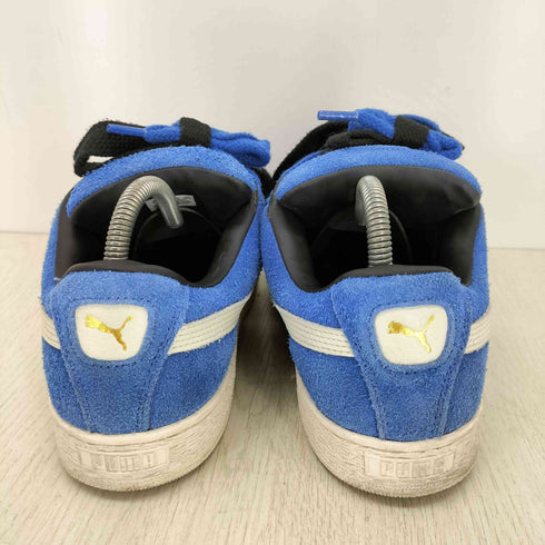 プーマ PUMA Suede XL Jack Hammer Bluemazing ローカットスニーカー メンズ JPN:27.5