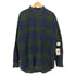 チャップスラルフローレン CHAPS RALPH LAUREN 90s チェック コットン ボタンダウンシャツ メンズ import:XL