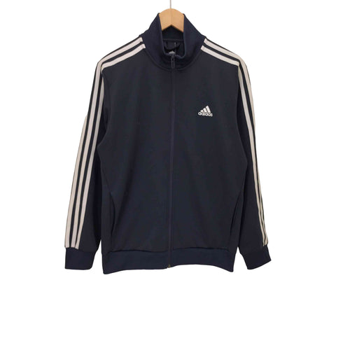 アディダス adidas サイドライントラックジャケット メンズ JPN:M