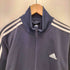 アディダス adidas サイドライントラックジャケット メンズ JPN:M