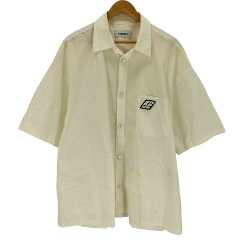 アンブッシュ AMBUSH 23SS BUTTONS BOWLING SHIRT メンズ JPN:L