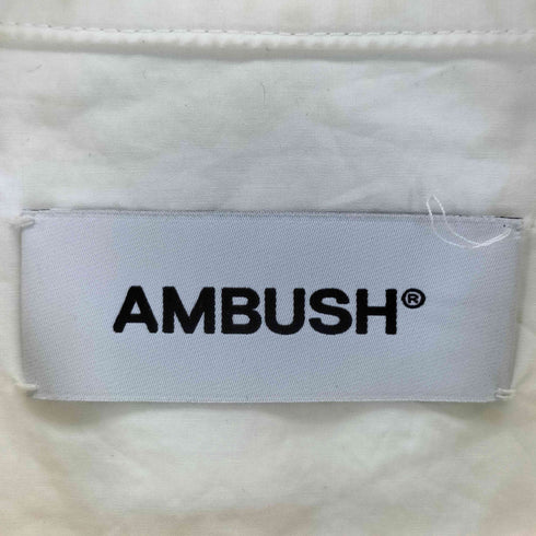 アンブッシュ AMBUSH 23SS BUTTONS BOWLING SHIRT メンズ JPN:L