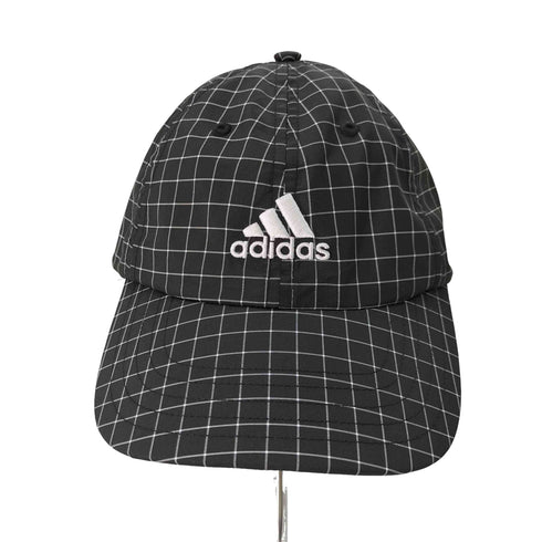 アディダス adidas ロゴ刺繍6パネルキャップ レディース FREE