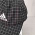アディダス adidas ロゴ刺繍6パネルキャップ レディース FREE