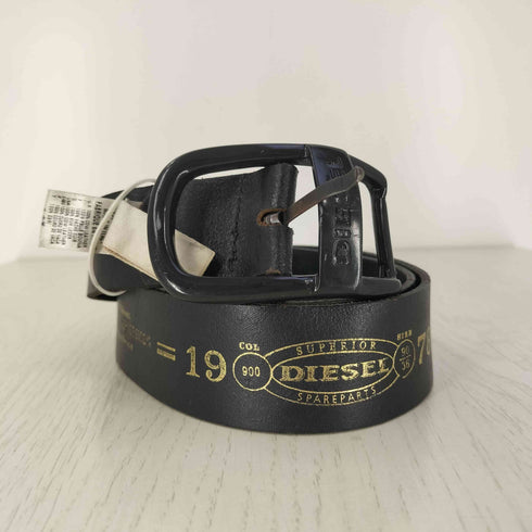 ディーゼル DIESEL レザーベルト メンズ 90/30