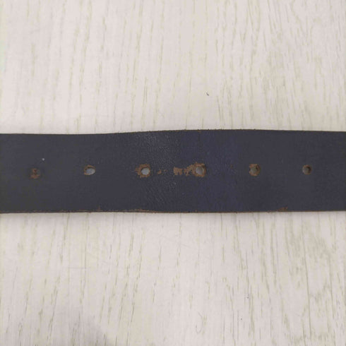 ディーゼル DIESEL レザーベルト メンズ 90/30