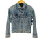 リーバイス Levis 70606 紙タグ デニム トラッカージャケット レディース