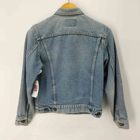 リーバイス Levis 70606 紙タグ デニム トラッカージャケット レディース