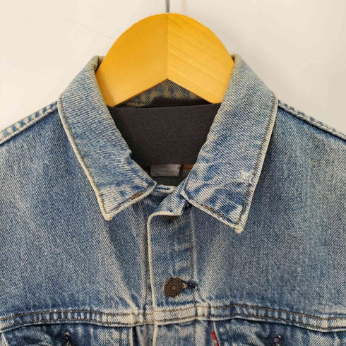 リーバイス Levis 70606 紙タグ デニム トラッカージャケット レディース
