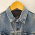 リーバイス Levis 70606 紙タグ デニム トラッカージャケット レディース