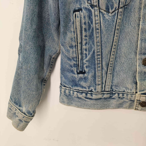 リーバイス Levis 70606 紙タグ デニム トラッカージャケット レディース