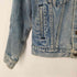 リーバイス Levis 70606 紙タグ デニム トラッカージャケット レディース