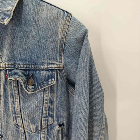 リーバイス Levis 70606 紙タグ デニム トラッカージャケット レディース