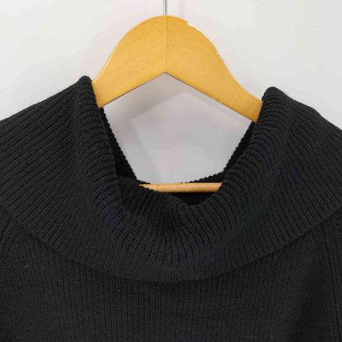 フレイアイディー FRAY I.D パフスリーブオフショルダーニットプルオーバー レディース ONE SIZE