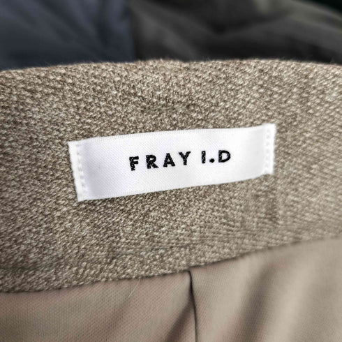 フレイアイディー FRAY I.D ボンディングミニスカート レディース JPN:1