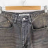 ネヴァーフォーゲット NVRFRGT 3D TWISTED JEANS メンズ JPN:1